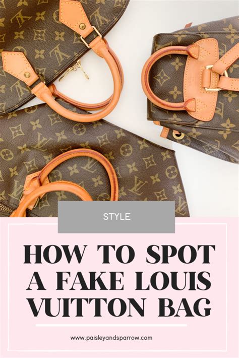 fake vs real louis vuitton bag|original louis vuitton bag.